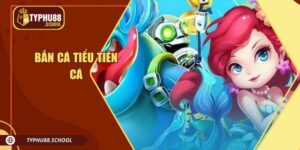 Bắn Cá Tiểu Tiên Cá: Săn Boss Khủng, Nhận Thưởng Ngay