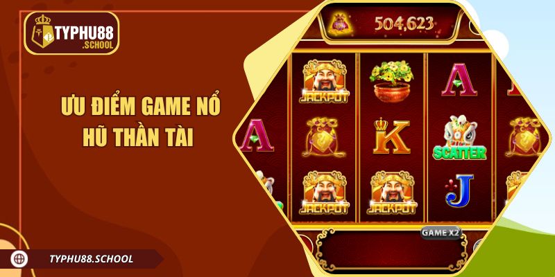 Những ưu điểm của game chinh phục người tham gia